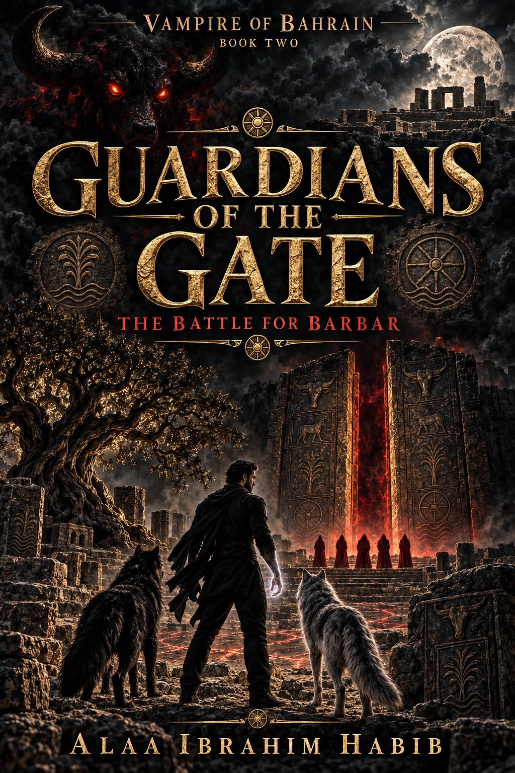 Guardians of the Gate — English Book Two